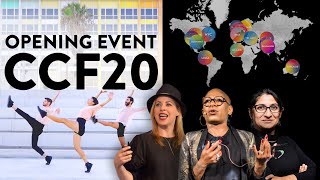 Opening Event | Conscious Cities Festival 2020 | To Shape and Be Shaped