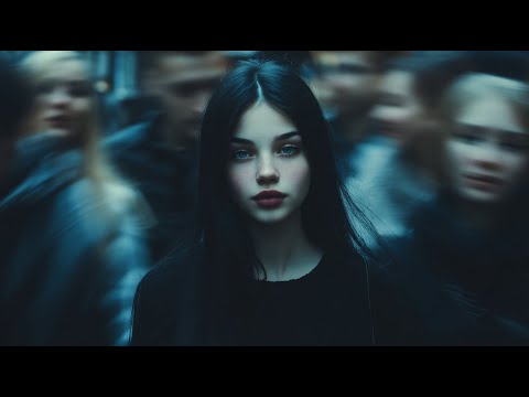 Maria Rosenfeld - Frozen | Dark Trip-Hop & Darkwave (Official Music Video)