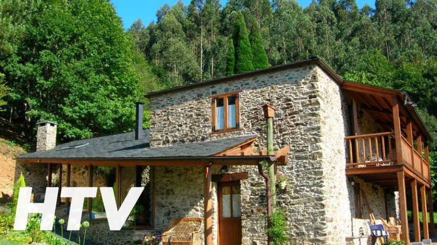 Casa Rural O Vilar en Mera de arriba