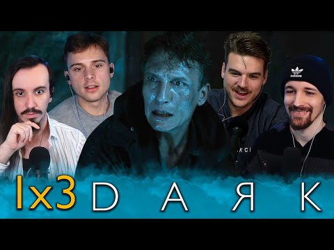 Dark 1x3 Reaction!! "Past and Present"
