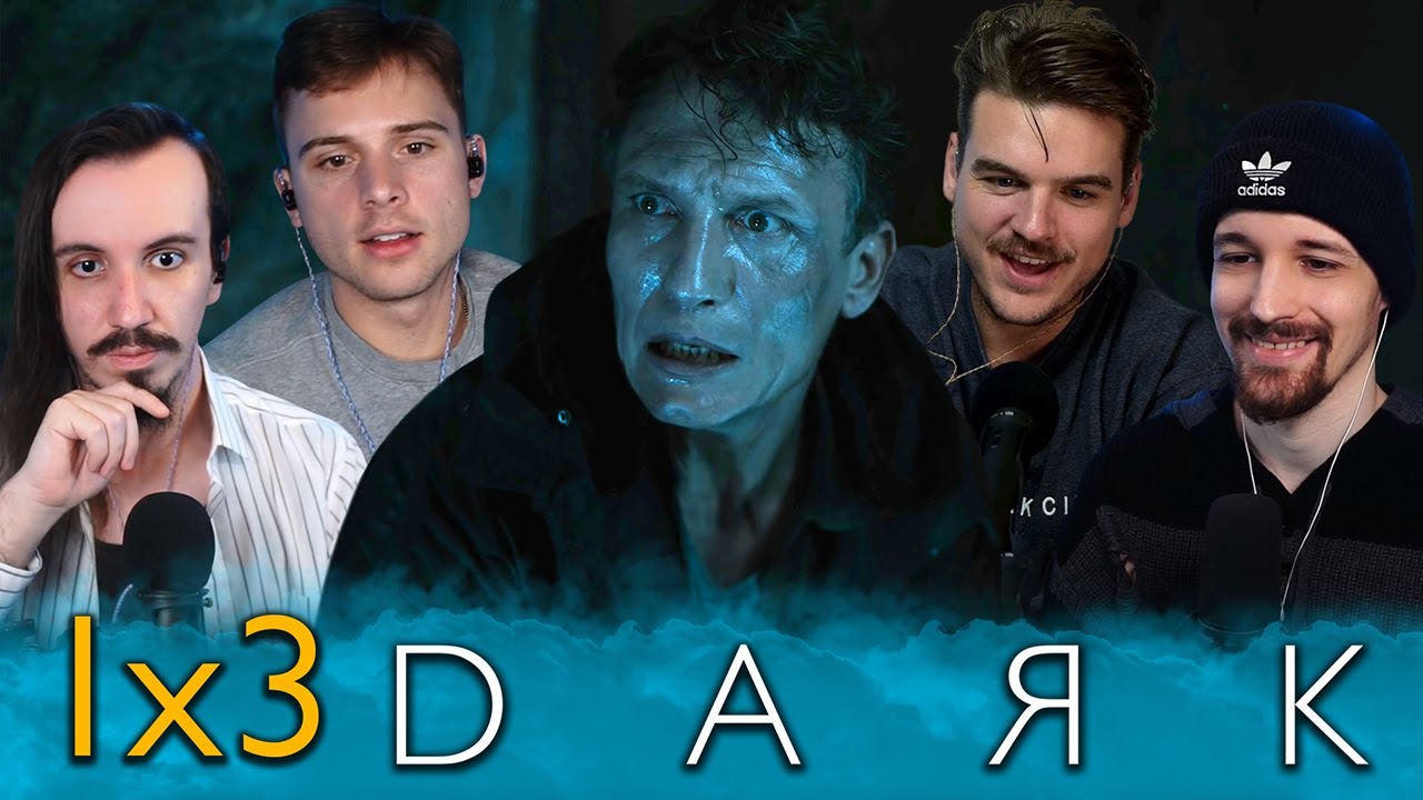 Dark 1x3 Reaction!! "Past and Present"