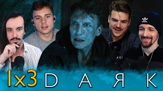 Dark 1x3 Reaction!! 'Past and Present'