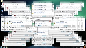 Windows 8 (Build 7963) Crazy Error [JA-JP]