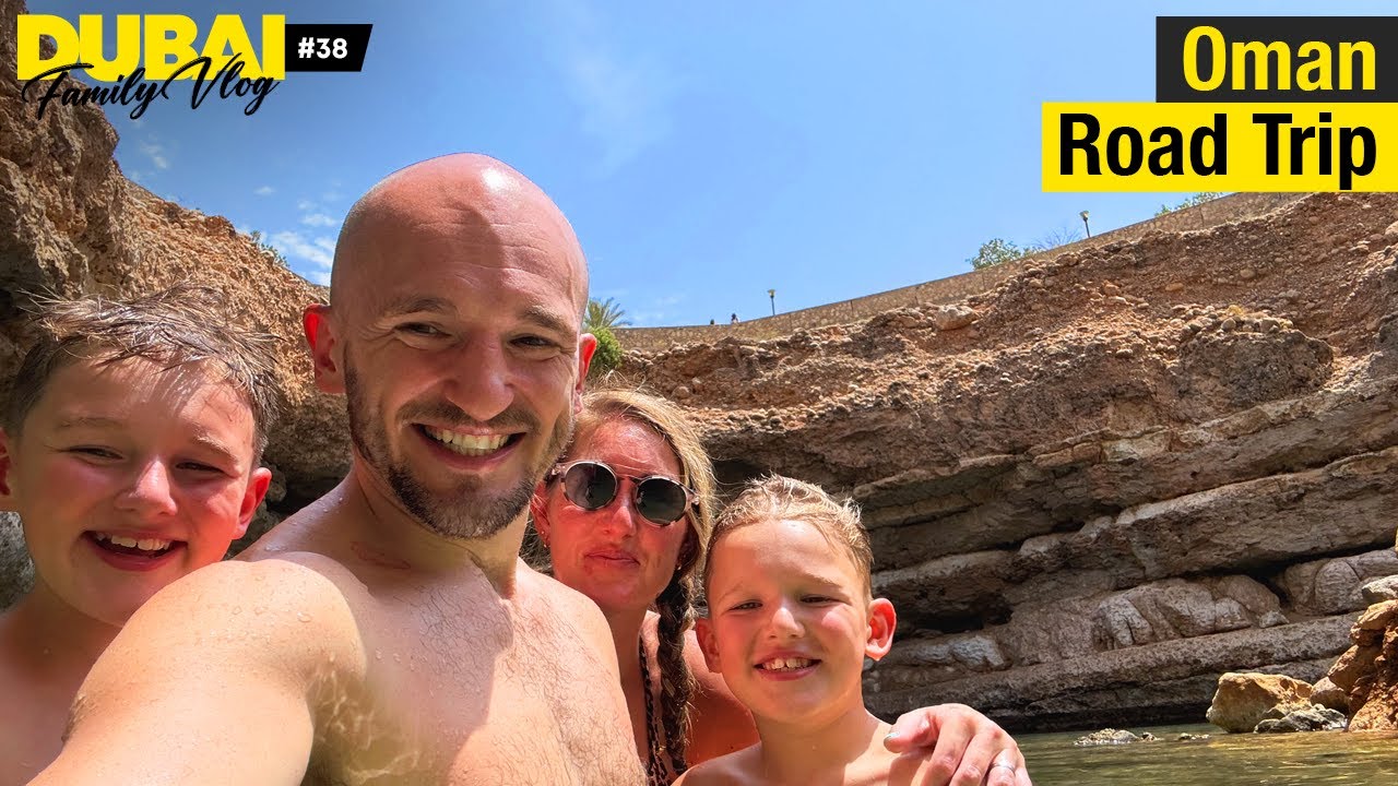 What's REALLY Waiting for You in Oman - Family Travel Vlog