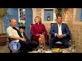 Mamma Mia! 2 Exclusive: Stellan Skarsgård, Christine Baranski & Pierce Brosnan | Studio 10