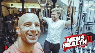 HOE BLIJF JE GEMOTIVEERD? JayJay Boske X Men's Health #11 | (Fitfair, winactie, Gierige Gasten)