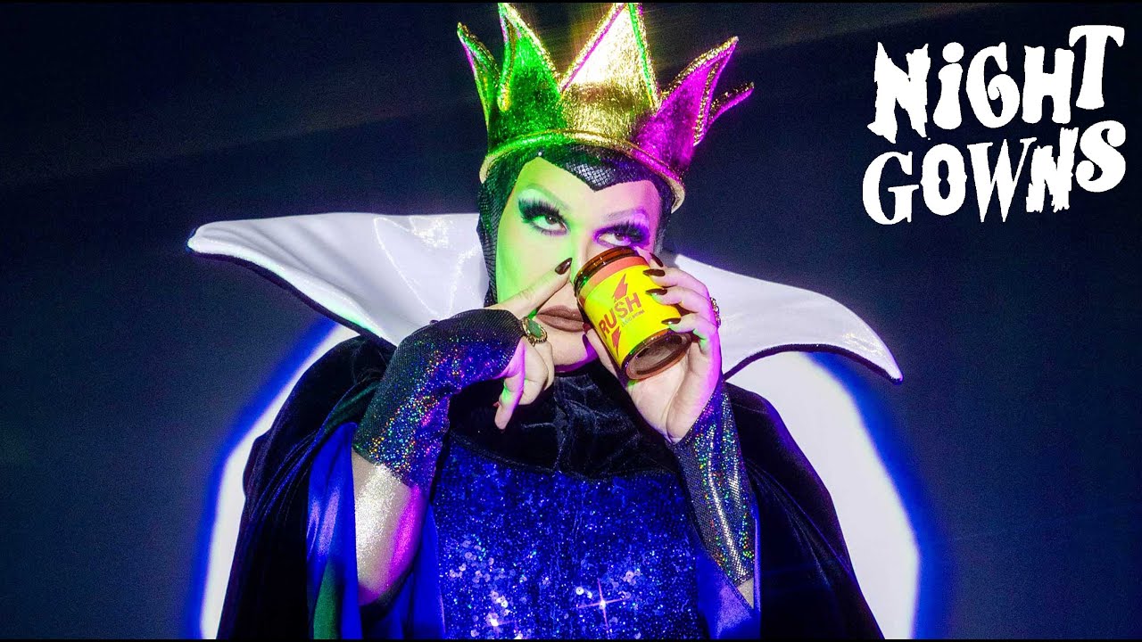Aurora Sexton “Snow White” and “What About Us” at NightGowns, June 2025