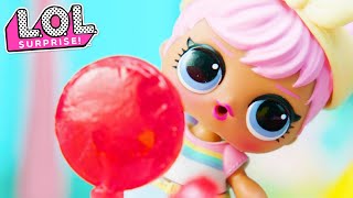 Ready, Steady, Challenge! |  Episode Compilation | L.O.L. Surprise! screenshot 5