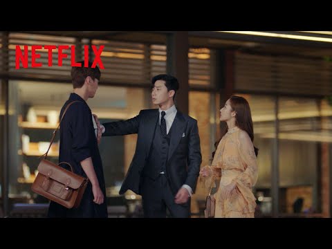 人生で一度は、こんな風に取り合いされてみたい | Netflix Japan