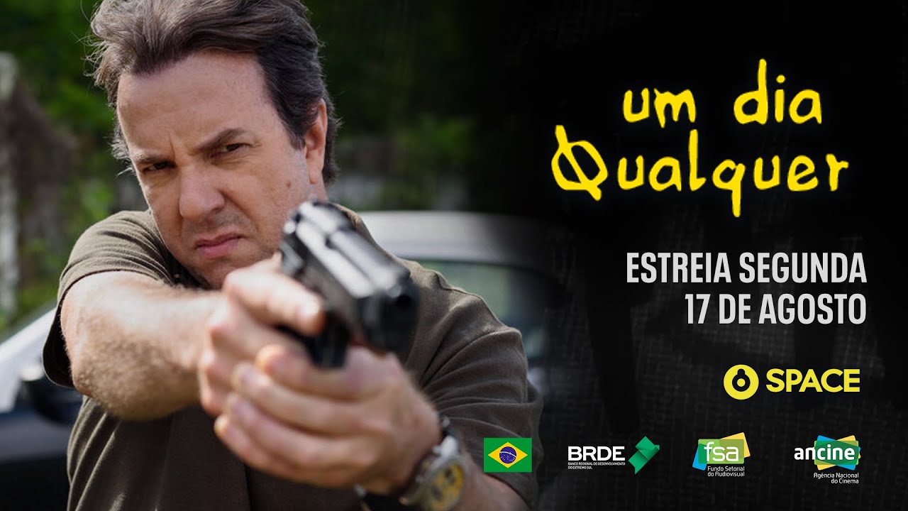 UM DIA QUALQUER | TRAILER OFICIAL