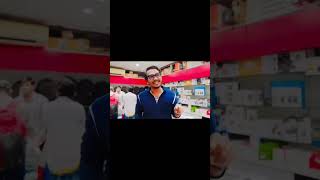 Sony camera fx3 body &amp; Sony lens 24-70gm &amp; Aputure mc-kit &amp; amaran 200x light #sonyindia #camera ..