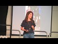 Understanding and Rising Above Your Anxiety | Amanda Shenton | TEDxGoldeyBeacomCollege
