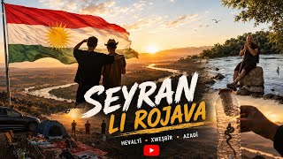 A Trip in Rojava