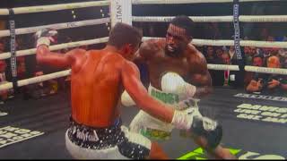 Frank Martin DESTROYS!!!! Michel Rivera in dominating Fashion / Michel Dropped with two piece!