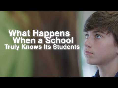 What Happens When a School Truly Knows Its Students - Boston Collegiate Charter School