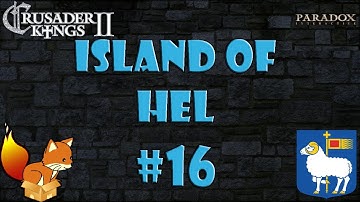 Crusader Kings 2 - Monks and Mystics - Island of Hel #16