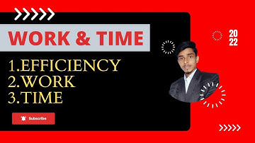 Time and Work Maths Shortcut Tricks | समय और कार्य का खेल...(Included problems)