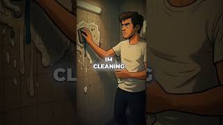 When You Try To Help Clean But Make Everything Worse