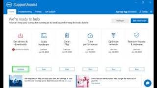 FIX DELL PCs crashing with BSOD remove Support Assistant software