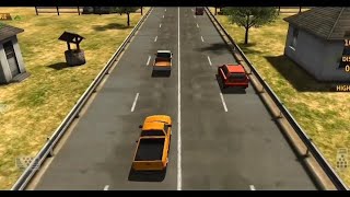 Traffic racer car driving highway road - android game screenshot 3