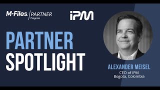 Partner Spotlight - IPM Consulting (Spanish Subtitles)