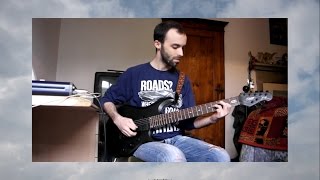 Download Lagu Dream Theater - The Gift of Music - Guitar Cover MP3
