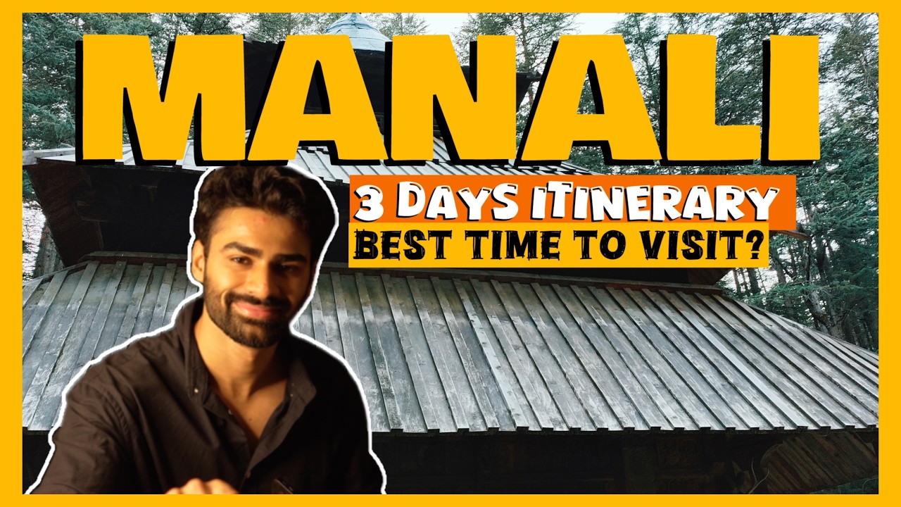 Manali in Off-Season: The Ultimate Itinerary for March, April & October