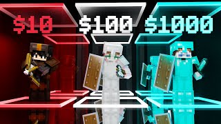 I Put Top Axe PvPers Up For Auction