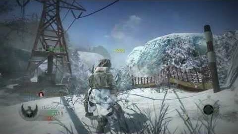 Copy of Black Ops - Sniper, Tomahawk & Ballistic Knife on Array