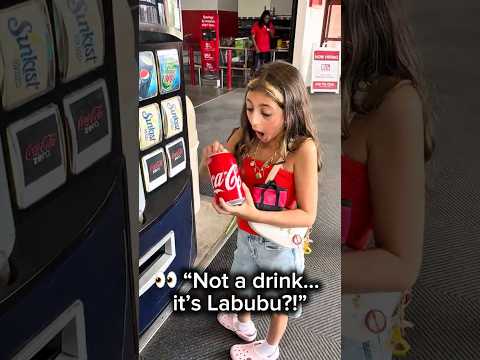 I Got A GIANT Coke From A Vending Machine And Here S What Happened