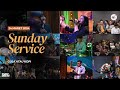 Sunday service 24 maret 2024