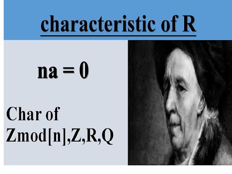 Characteristics of Ring
