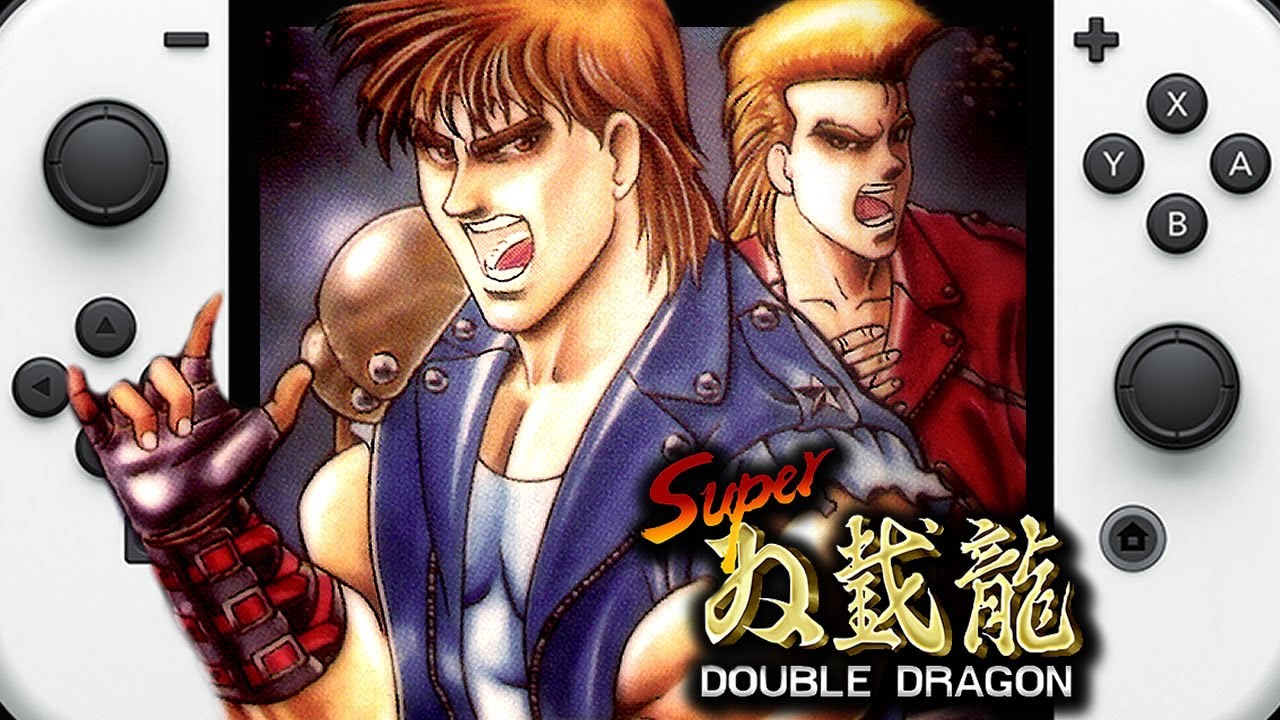 Super Double Dragon for Nintendo Switch - Nintendo Official Site