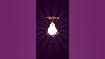 How to make chicken in Little Alchemy 2 #game #littlealchemy #gaming #alchemygaming #gameplay