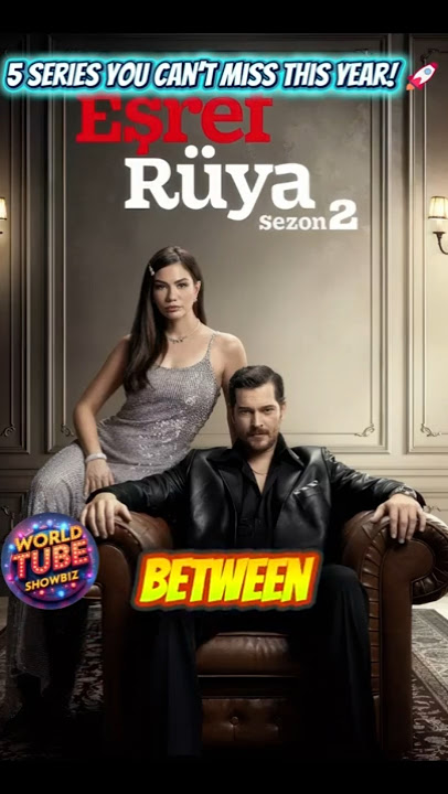 5 Series You Can’t Miss This Year! 🚀