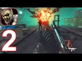 Zombeast: Survival Zombie Shooter - Gameplay Walkthrough Part 2 Levels 9-17 (Android, iOS)