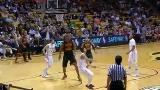 Colorado Basketball 2016 Conference Play Hype Video