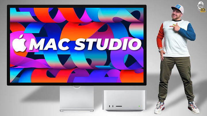🔥 Brutální Mac Studio, nový Apple iPhone SE (2022) a další novinky: Vše, co potřebuješ vědět! [4K]