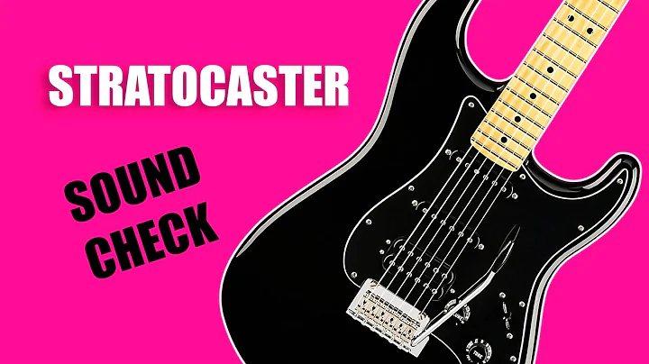 Fender Stratocaster Modern Black - Wingerter Custo...