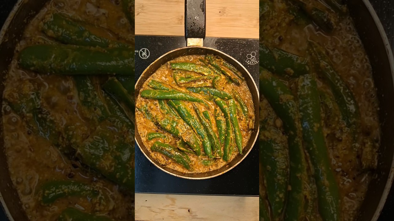 Dahi Mirchi | ASMR RECIPES | 