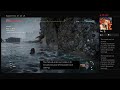 BlackQueenTee's Live PS4 Broadcast  - HFW