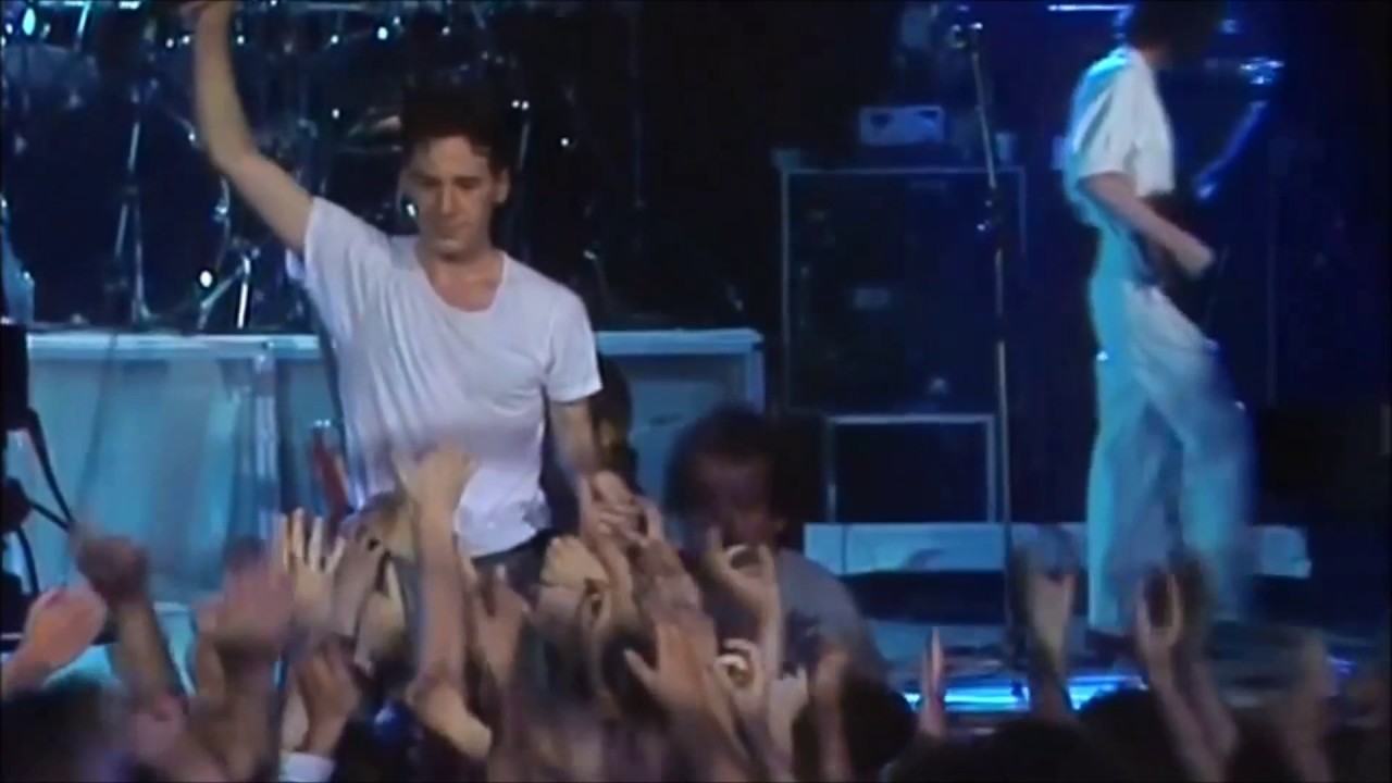 Simple Minds - The American (live 1984) - Epic Finale