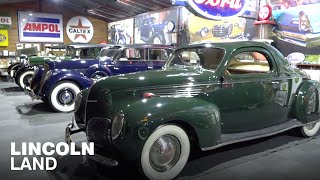 Lincoln Land: Classic Restos  Series 54