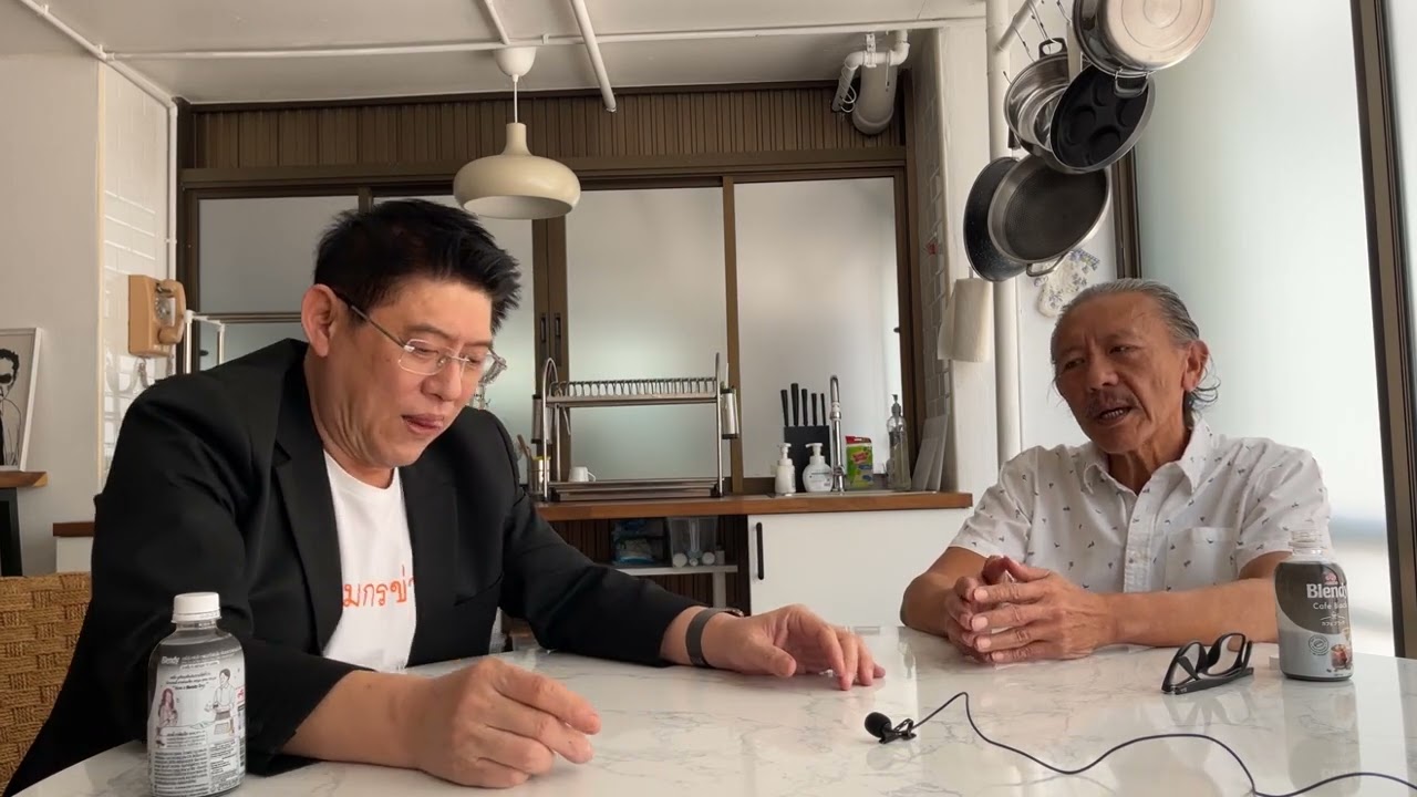 LIVE ‘การเมืองก้นครัว กับชูวิทย์’