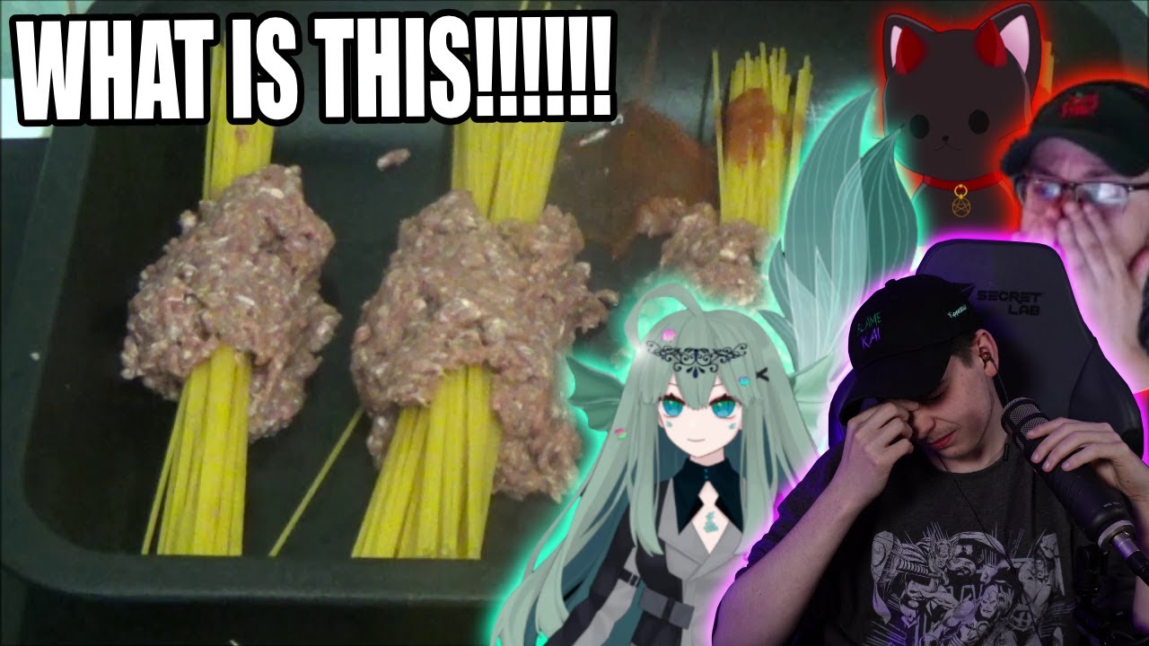 WHAT IS KAY'S COOKING???? - YouTube