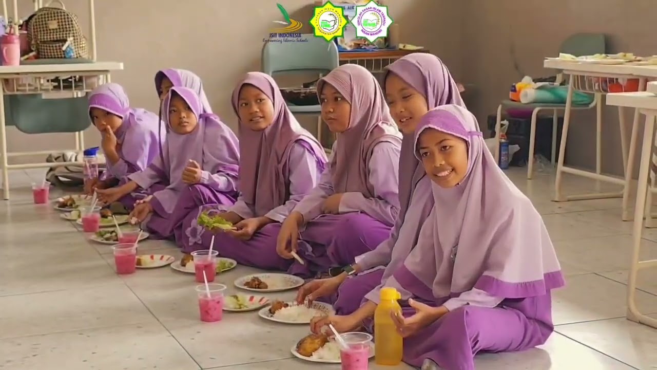 Cooking Class 1-3 #MasakBareng #MakanBareng #bahagia 