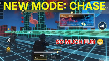 HOW TO PLAY NEW MODE 