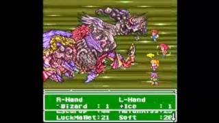 FF5 Freelancers – Final Battle