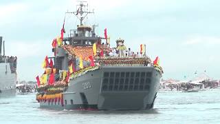 Sinulog 2018 Fluvial Parade and Procession