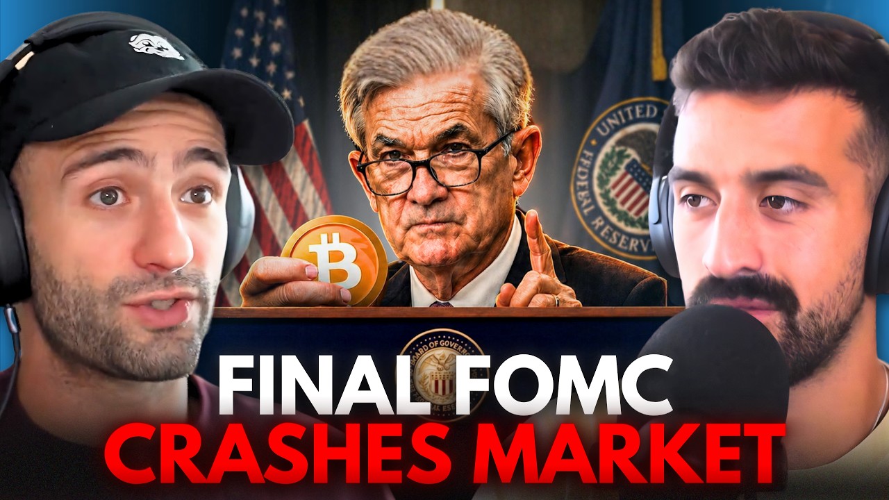 Vignette FOMC Decision Dampens Markets, MegaETH Goes Live, and Tech Earnings Galore: The Daily Bone Podcast